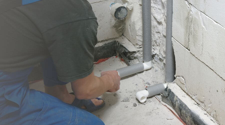 Local tankless water heater installation in Warwick, NY